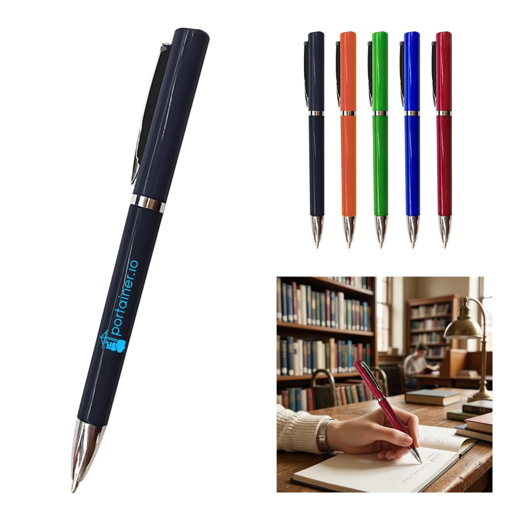 Porete Twist Action Pen 1