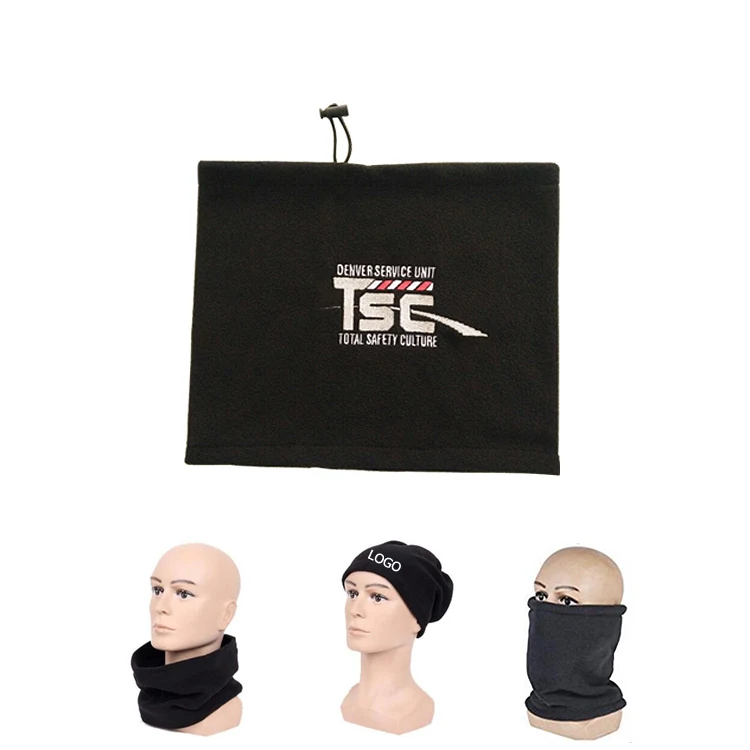 Multifunctional Polar Fleece Face Mask 1