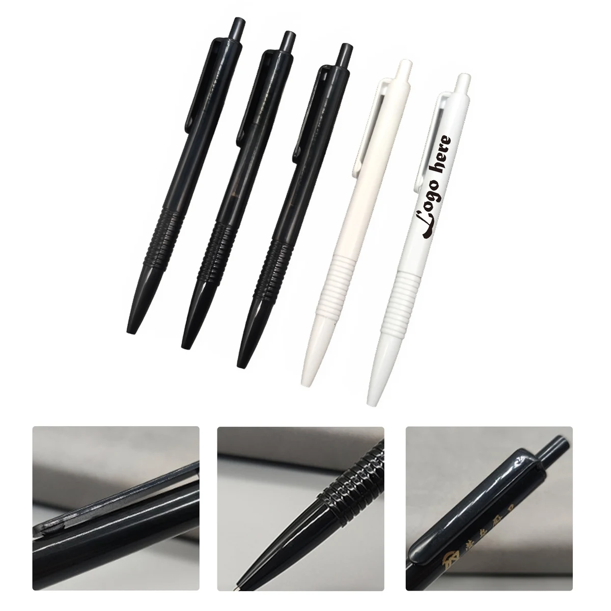 MOQ50 Business Gift Ballpoint Pen Customization 1