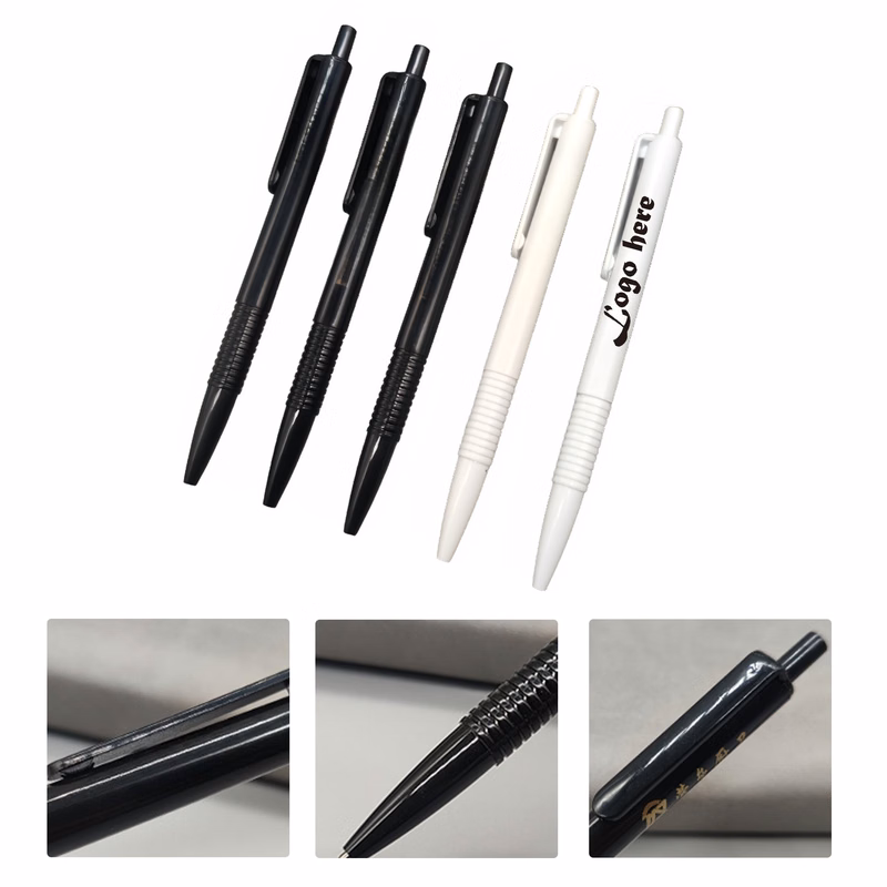 MOQ50 Business Gift Ballpoint Pen Customization