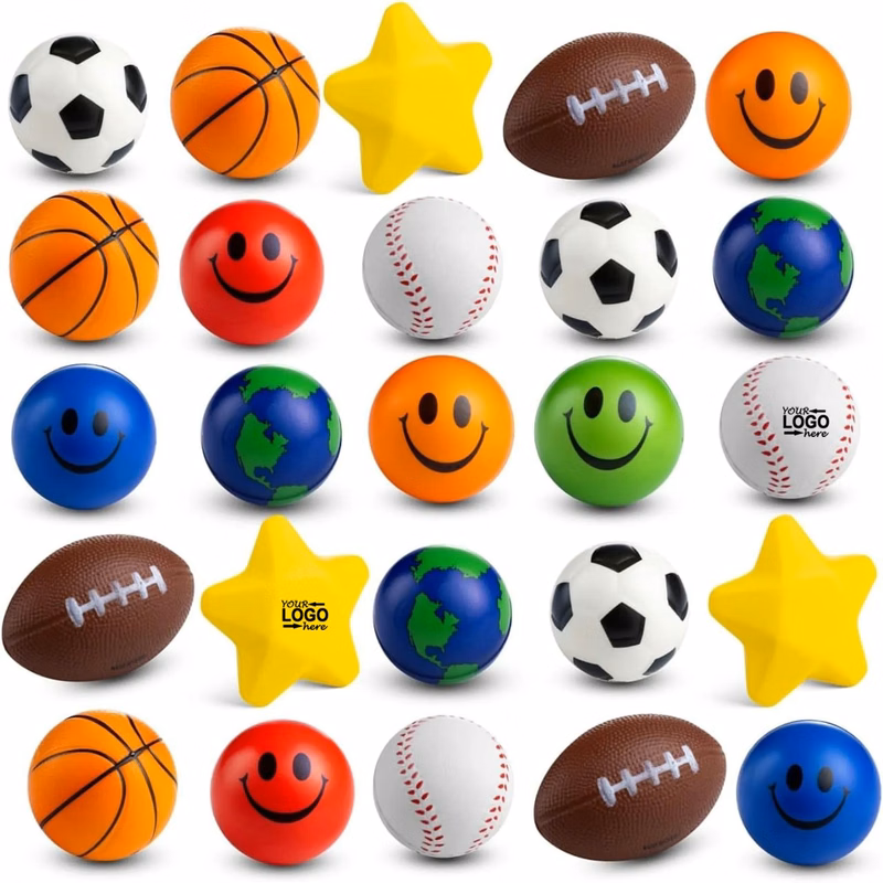 Bulk Mini Stress Balls