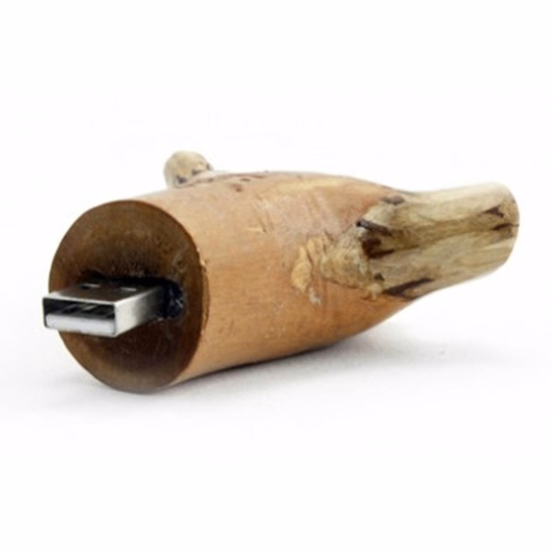 Tree Branch Style USB Drive
