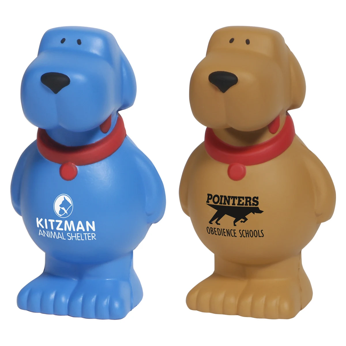 Cartoon Dog Stress Reliever 1