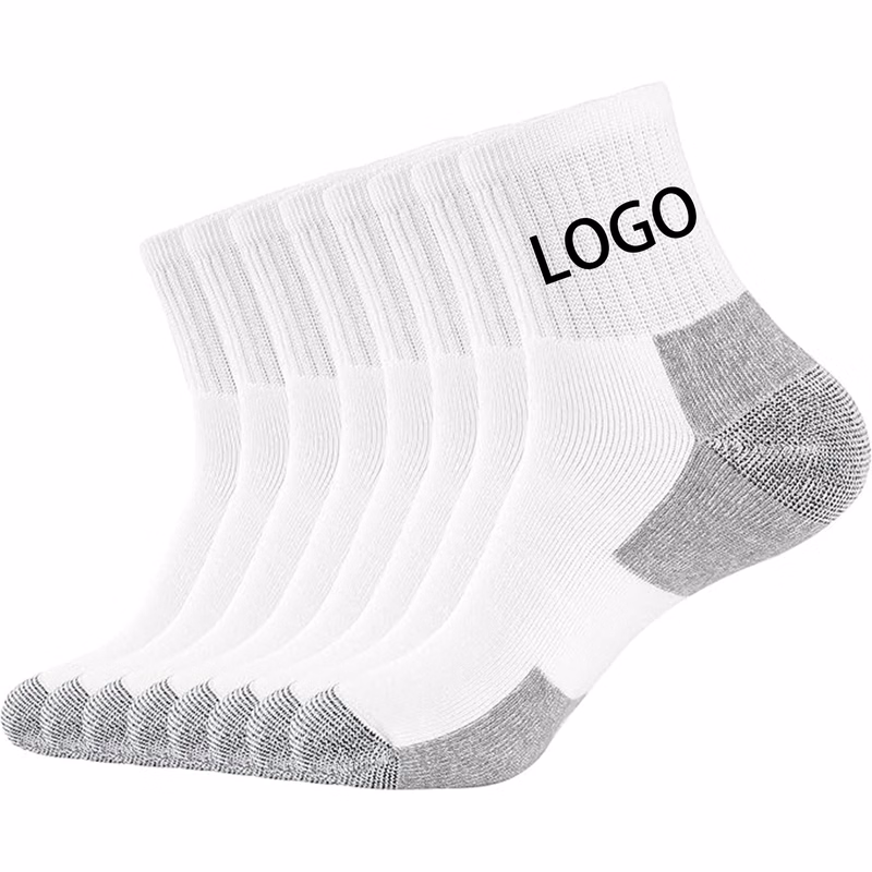 Low Cut Flat Knit Sock