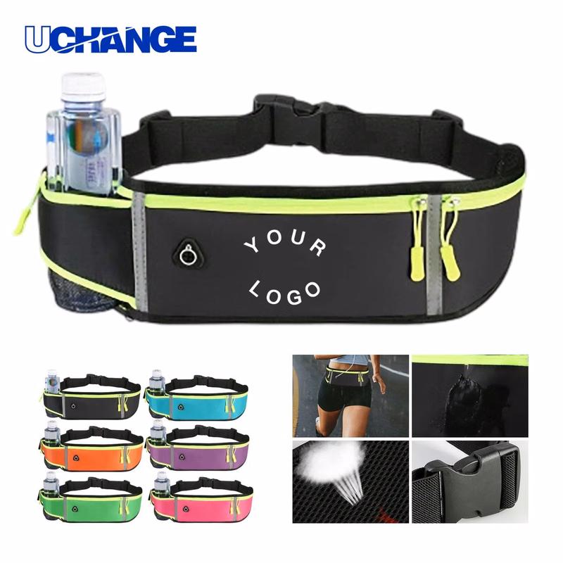 Running Waist Pack Organizer with Elastic Band