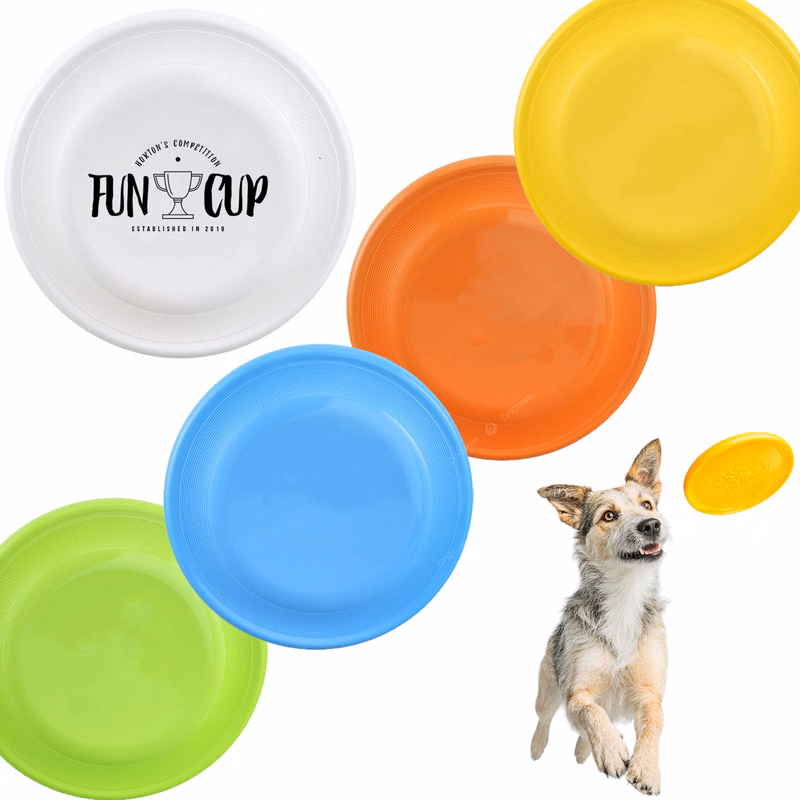 Outdoor Flying Discs Sport Pet Flyer