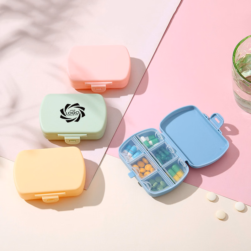 Organized Pill box
