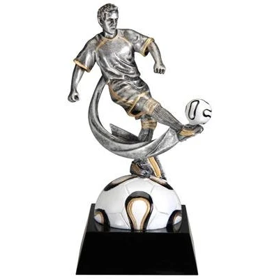 Soccer Male Motion Xtreme Figure Award 1