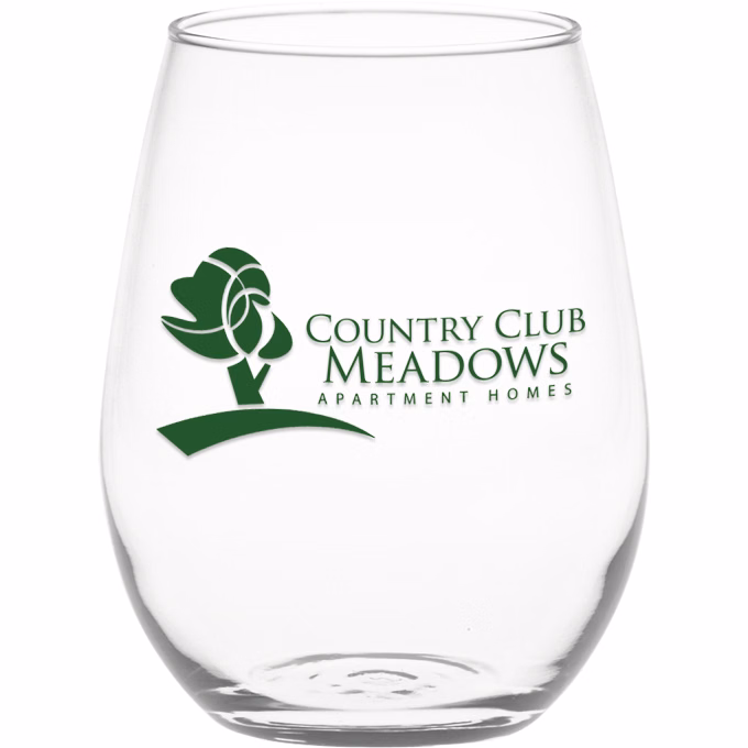 5 oz. Stemless White Wine