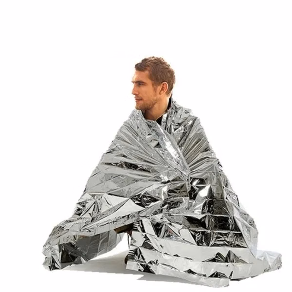 Custom Thermal Survival Blanket