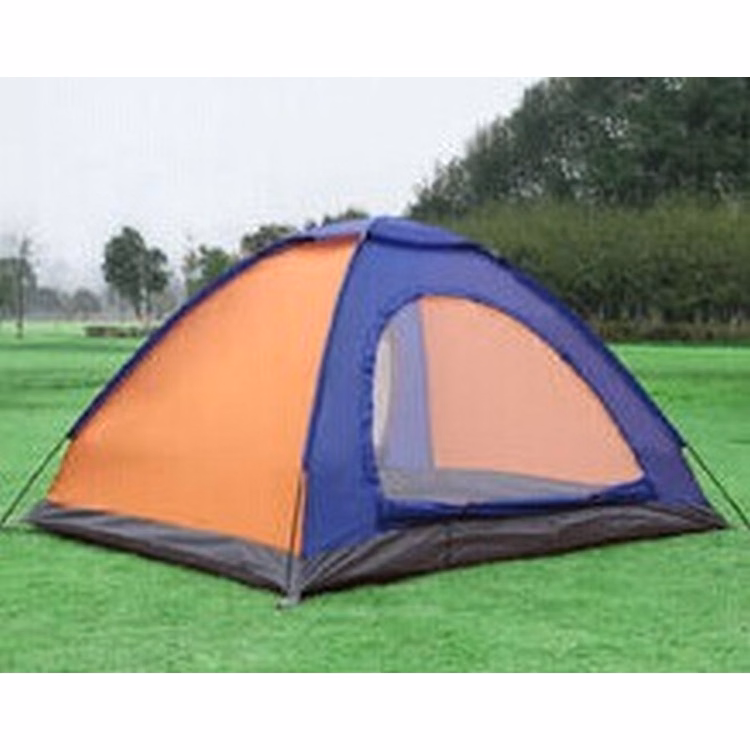 Foldable tent