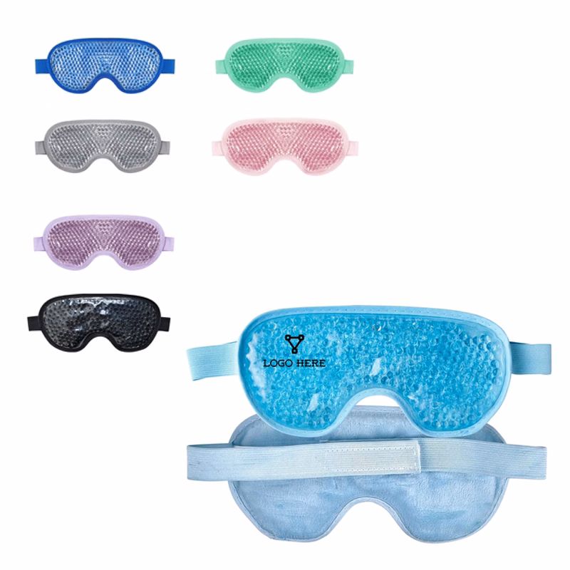 MOQ 50 Soothing Gel Ice Pack for Eye Comfort