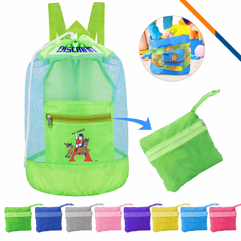 Esun Mesh Beach Backpack