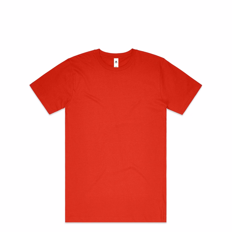 Block Tubular Tee | 5050