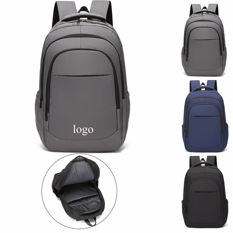 Large Capacity Simple Student Backpack