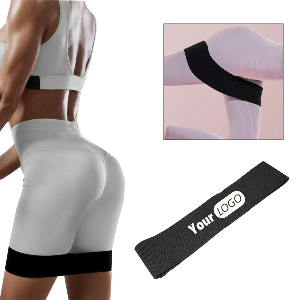 Butt Workout Band 1