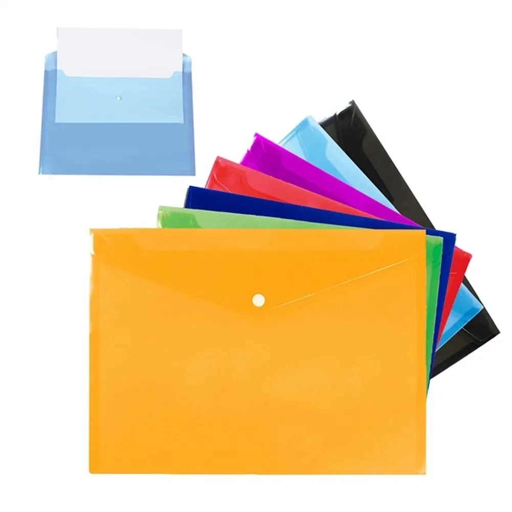 PP Letter Size Document Holder 1