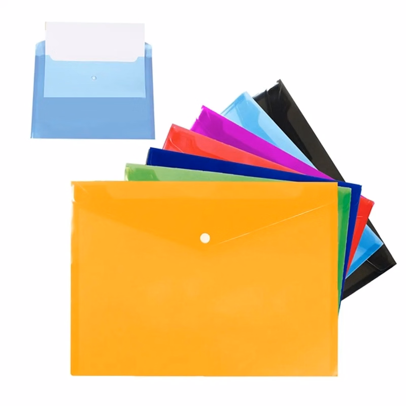 PP Letter Size Document Holder