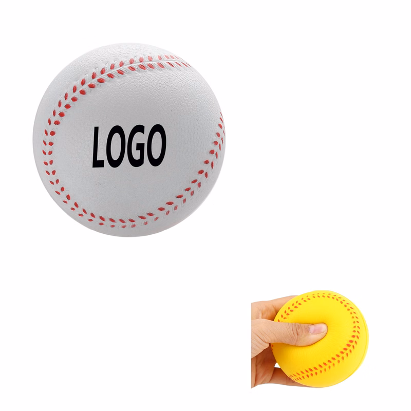 2.75" Foam Training Baseball
