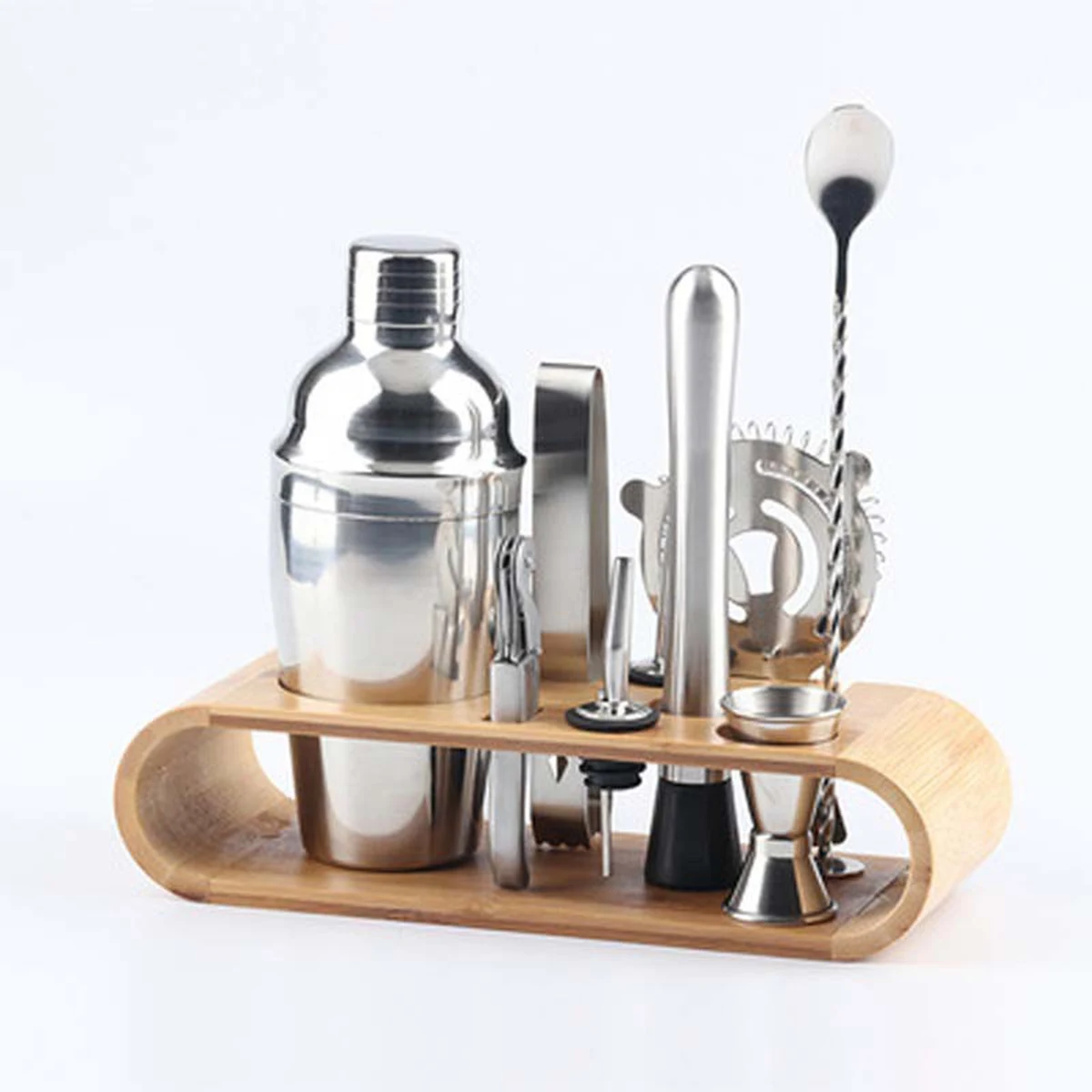 Shaker Tool 10 Pcs Set 1