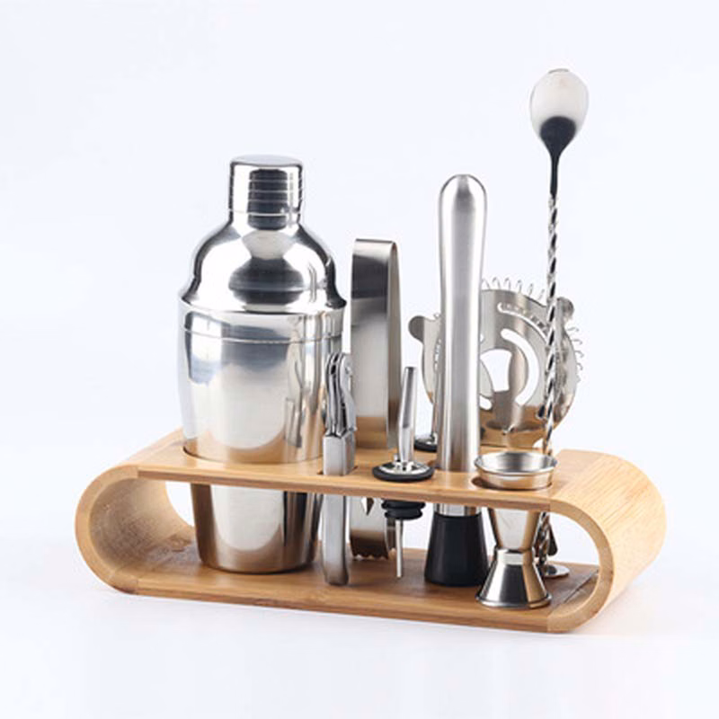 Shaker Tool 10 Pcs Set