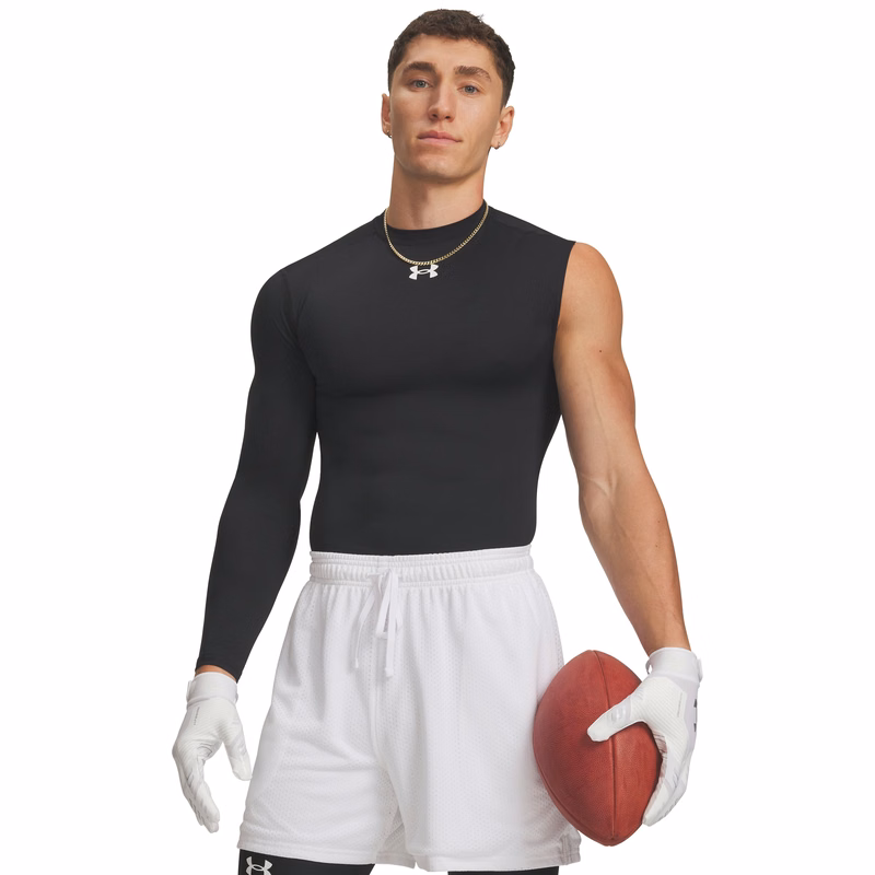 HeatGear Asymmetrical Right Men's Top