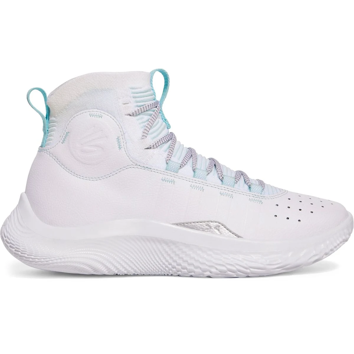 Curry 4 FloTro Unisex Basketball Shoes 1
