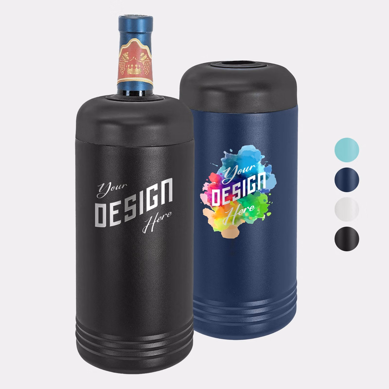 Polar Camel® Stainless Steel Insulated Wine Chiller