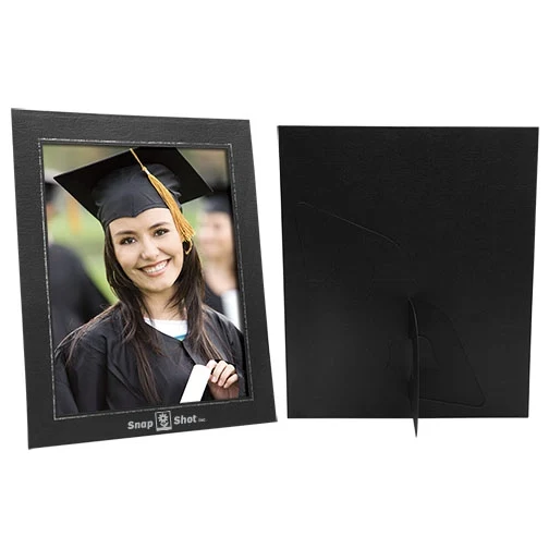 8 x 10 Easel Cardboard Picture Frame 1