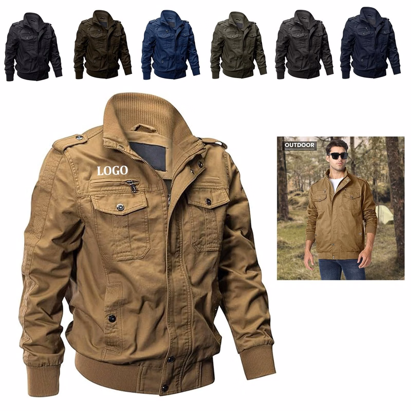 Men's Lightweight Casual Jacket