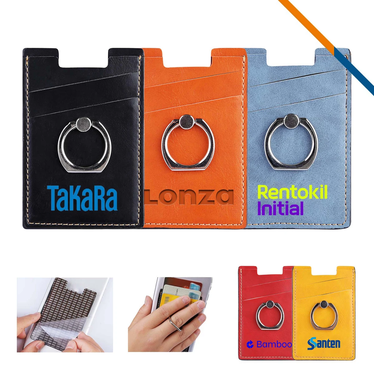 Starry 3in1 Phone Holder 1