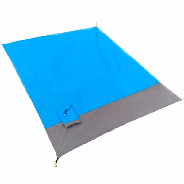 210T Waterproof Beach Blanket