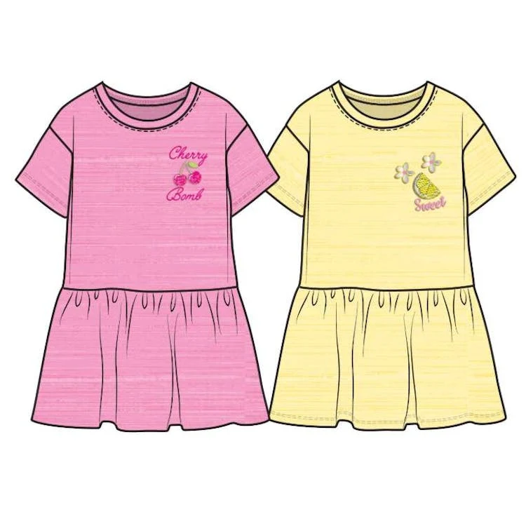 Girl's Dresses Size 4-6X 1