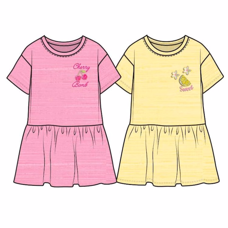 Girl's Dresses Size 4-6X