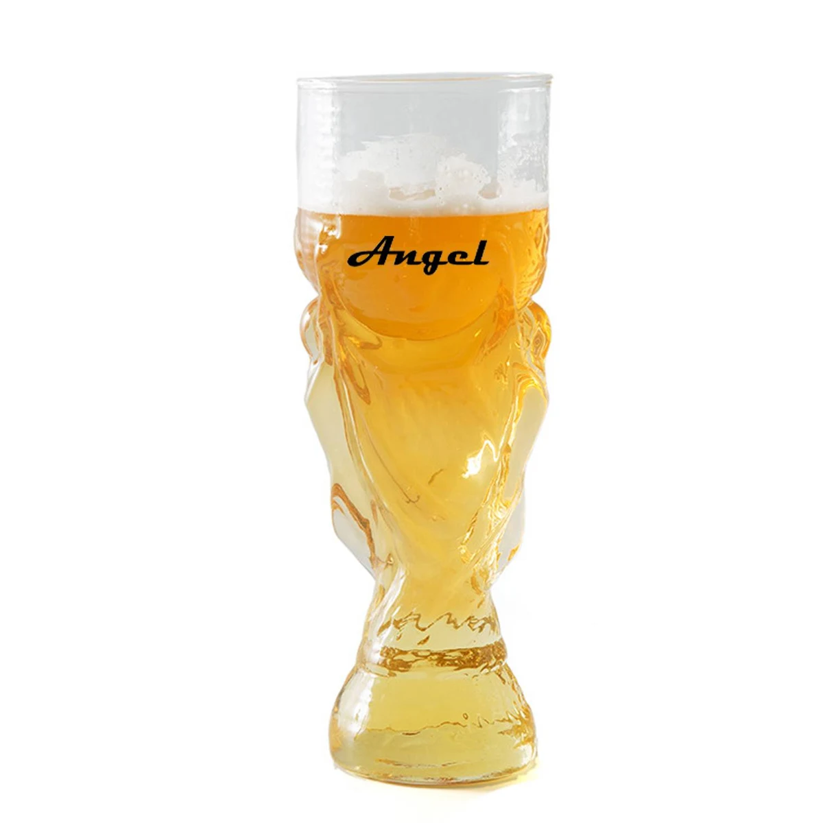 Classic Craft Solid Beer Glass 1