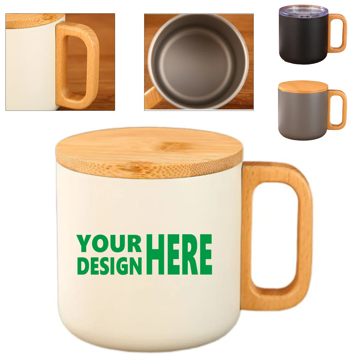 Long-Lasting Stainless Steel Cup 1