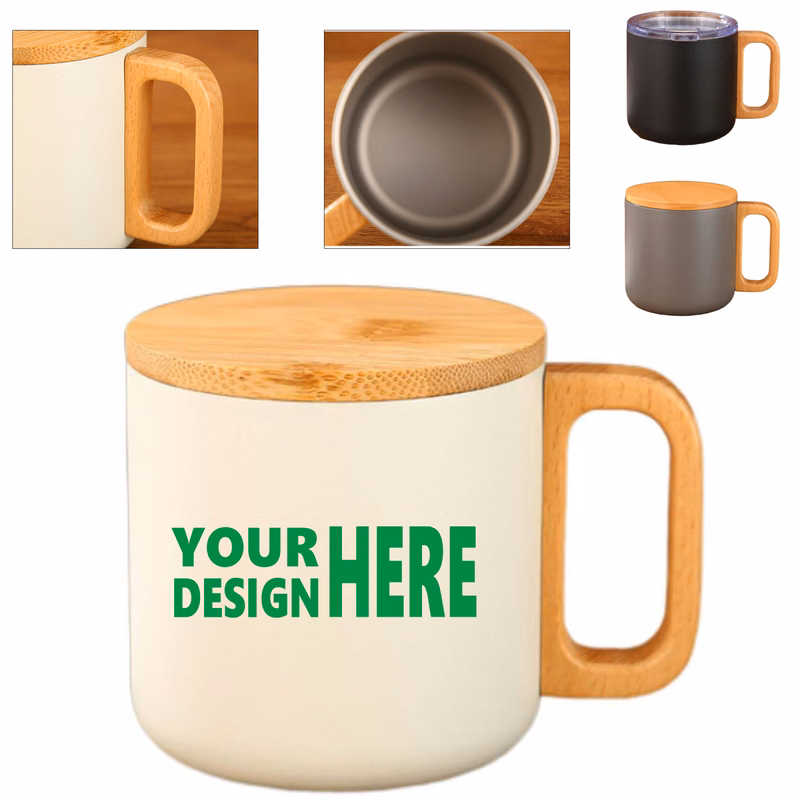 Long-Lasting Stainless Steel Cup