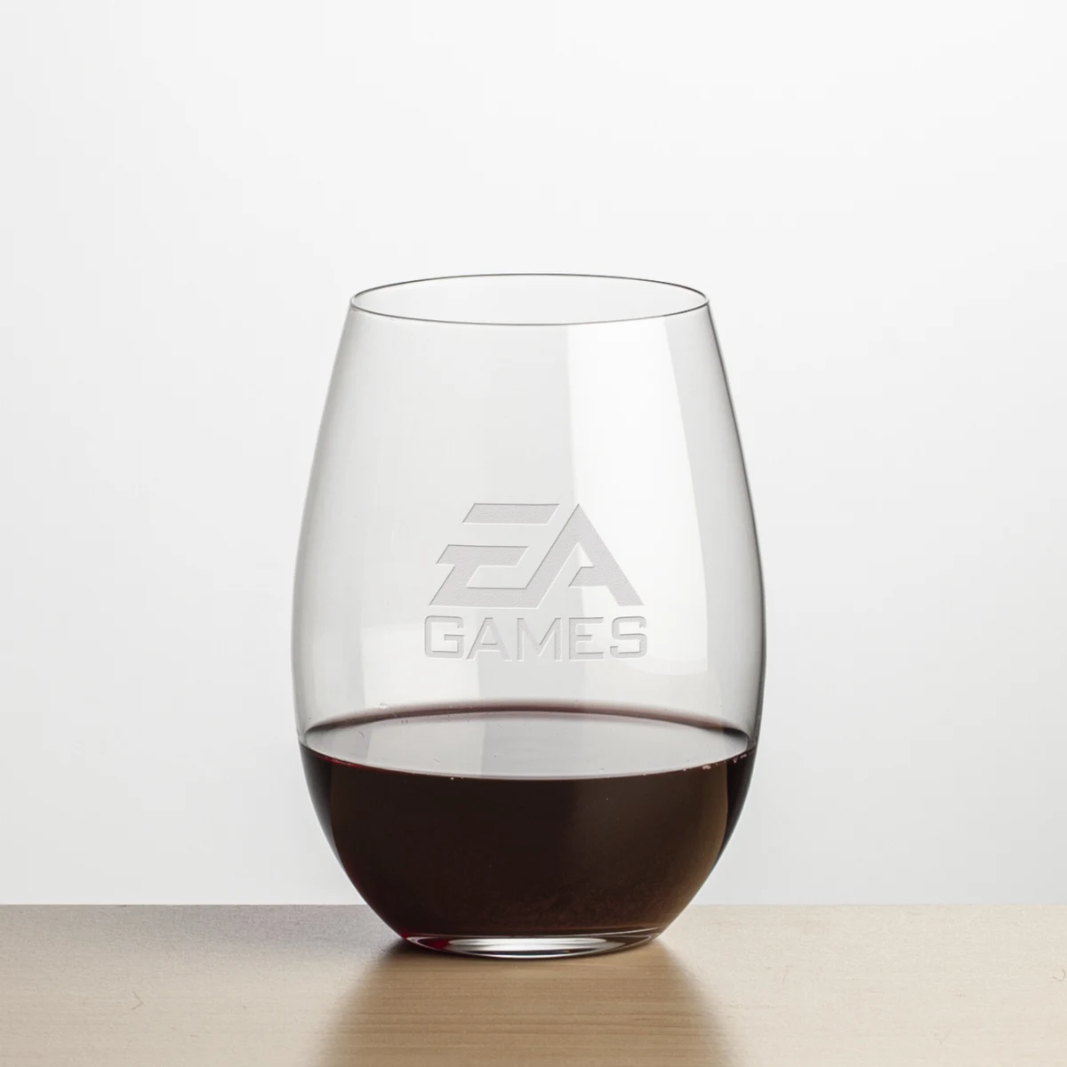 Laurent Stemless Wine - Deep Etch 1