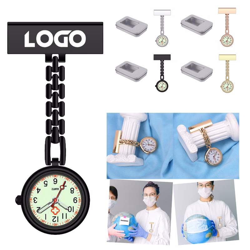 Personalized Custom Nurse Watch