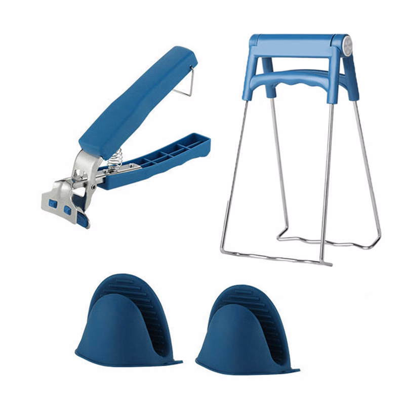 4-Piece Kitchen Anti-Scalding Gadget Set
