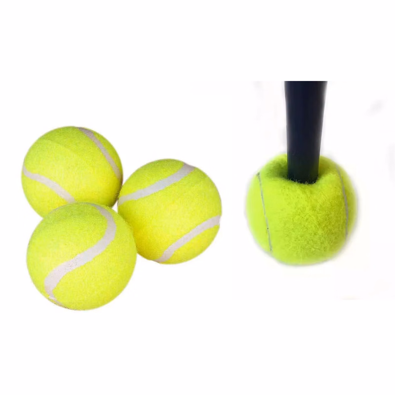High Stretch Rubber Tennis Ball