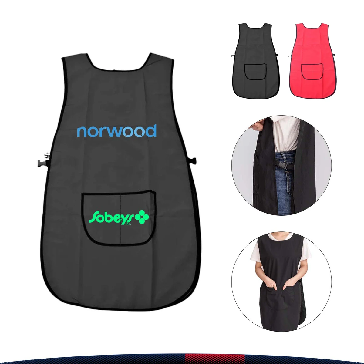 Double-Sided Overalls 1