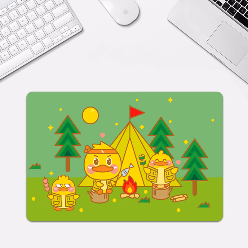 Natural Mouse Pad