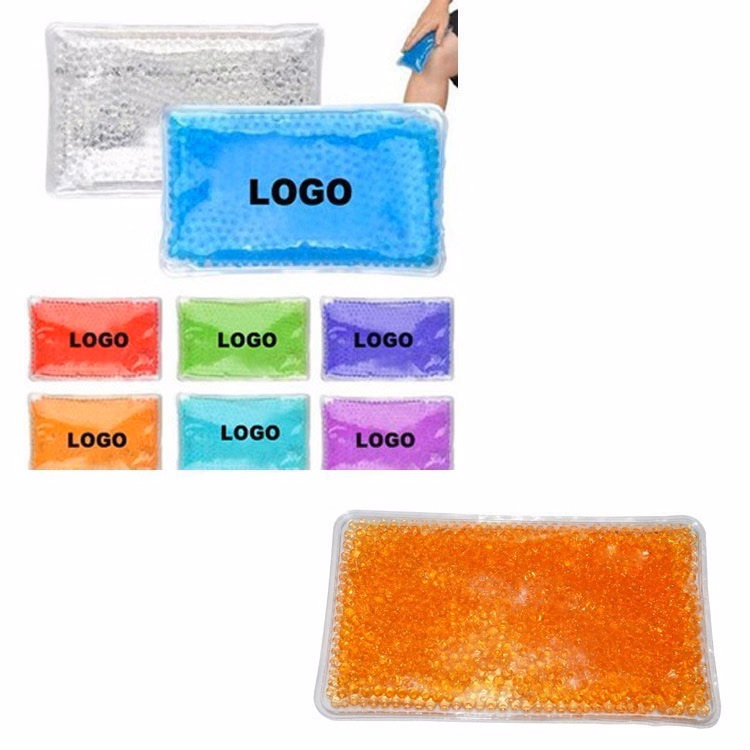 Big Size-Gel Beads Hot/Cold Pack