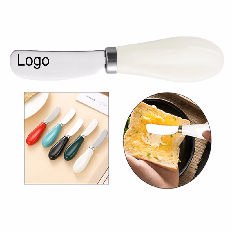 MOQ 25 Mini Butter Spreader for Breakfast and Baking