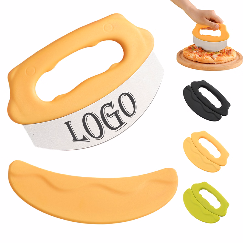 Adorable Bread-Shaped Pizza Cutter MOQ20