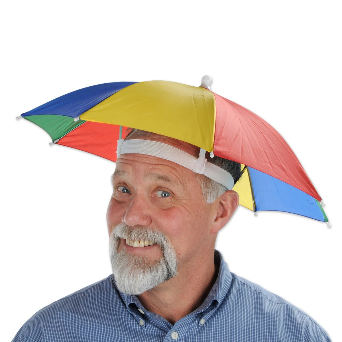 Umbrella Hat 1