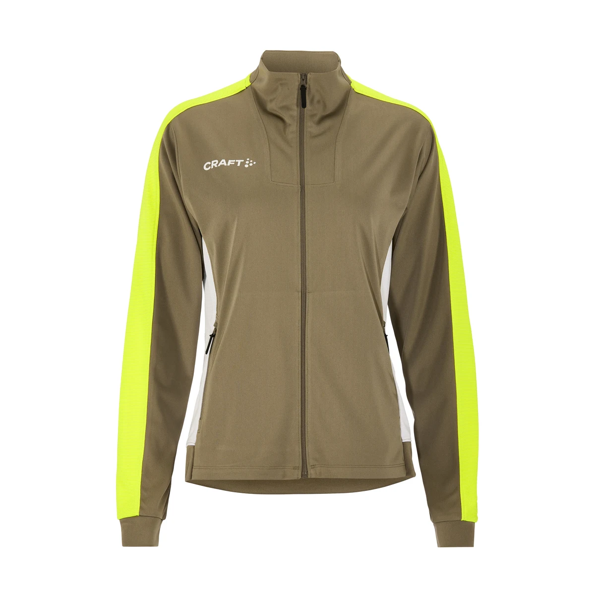 EVOLVE 2.0 CONTRAST FULL ZIP JACKET W 1