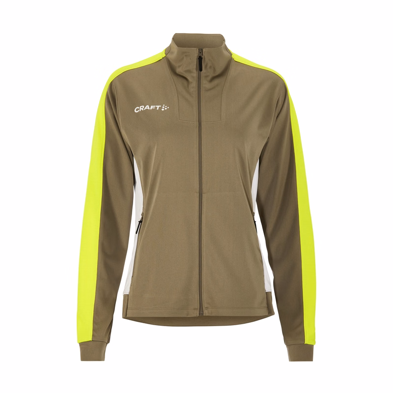 EVOLVE 2.0 CONTRAST FULL ZIP JACKET W