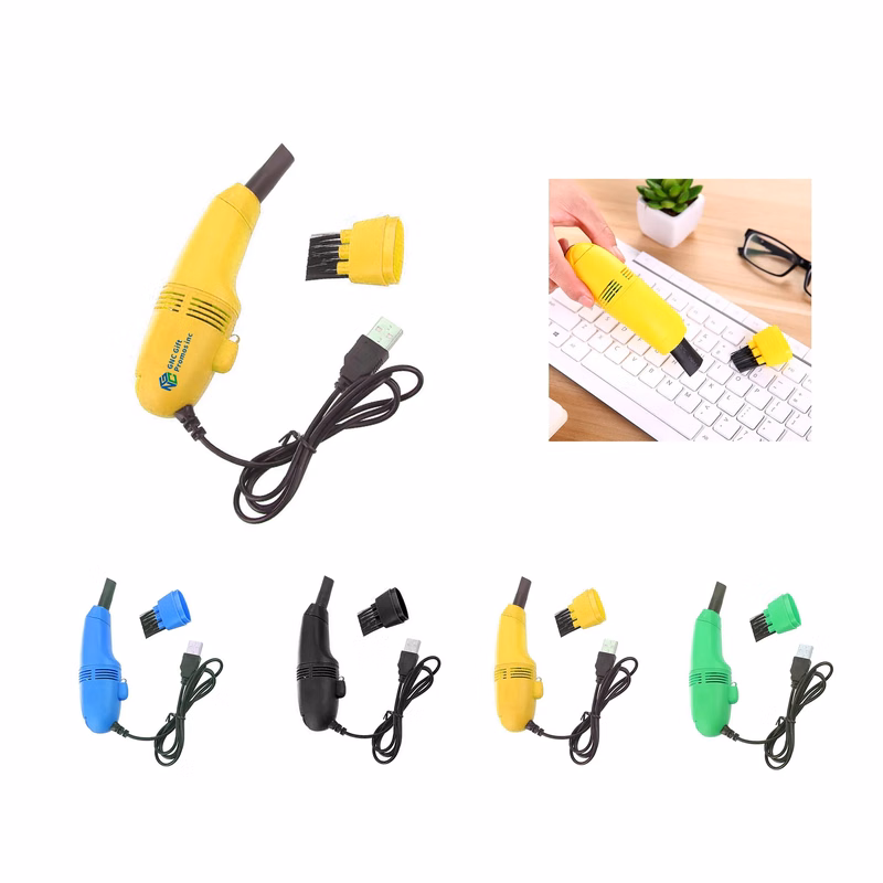 Mini Laptop Dust Cleaning Vacuum Cleaner